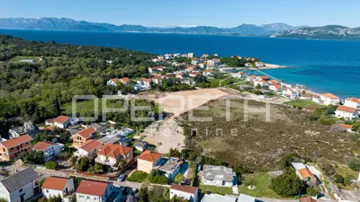 Građevinsko zemljište 1.000 m², Janjina, Poluotok Pelješac - 5