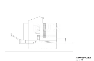 Lovran, Haus im Bau 400 m², Meerblick - 11