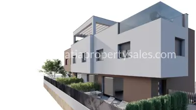 Wohnung 115 m², Šibenik - Maisonette nahe dem Strand - 4