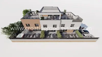 Wohnung 115 m², Šibenik - Maisonette nahe dem Strand - 3
