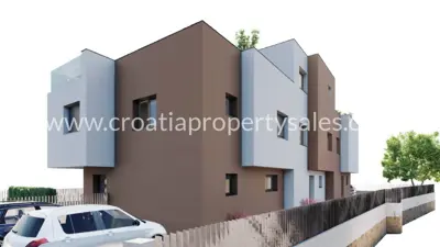 Wohnung 115 m², Šibenik - Maisonette nahe dem Strand - 5