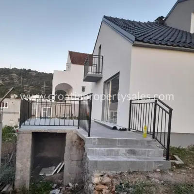 Kuća 130 m², Vis - pogled na more i luku - 2