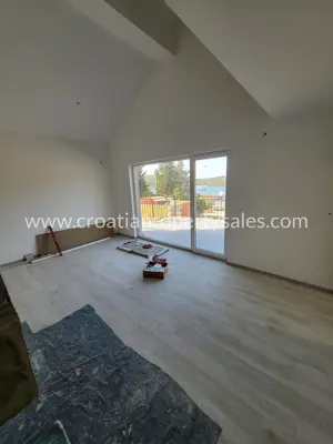 Kuća 130 m², Vis - pogled na more i luku - 10