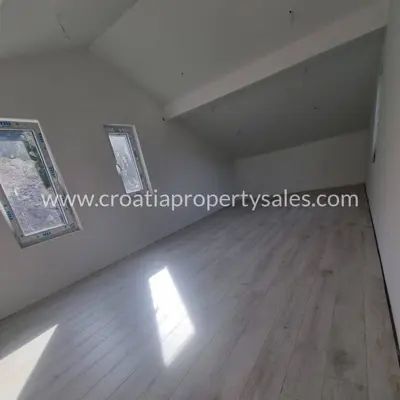 Kuća 130 m², Vis - pogled na more i luku - 4