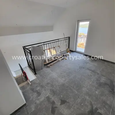 Kuća 130 m², Vis - pogled na more i luku - 5