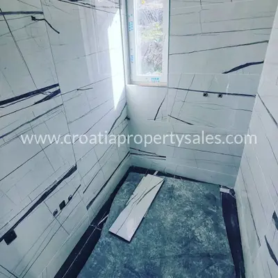 Kuća 130 m², Vis - pogled na more i luku - 6