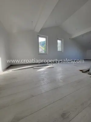 Kuća 130 m², Vis - pogled na more i luku - 9