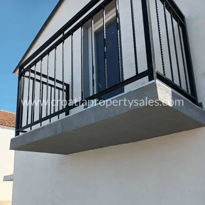 Kuća 130 m², Vis - pogled na more i luku - 7