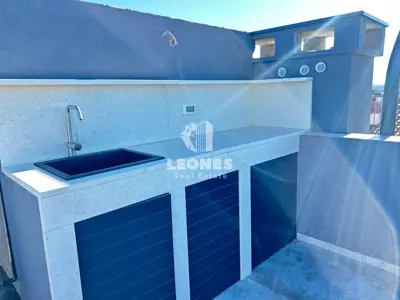Apartment 72 m², Novigrad - panoramic sea view - 14
