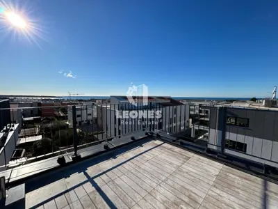 Apartment 72 m², Novigrad - panoramic sea view - 16