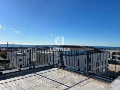 Apartment 72 m², Novigrad - panoramic sea view - 18
