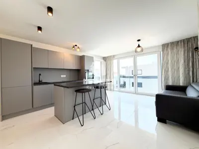 Apartment 72 m², Novigrad - panoramic sea view