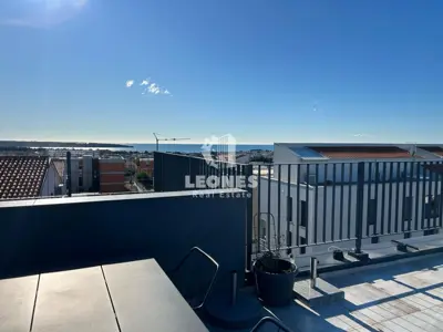 Apartment 72 m², Novigrad - panoramic sea view - 15