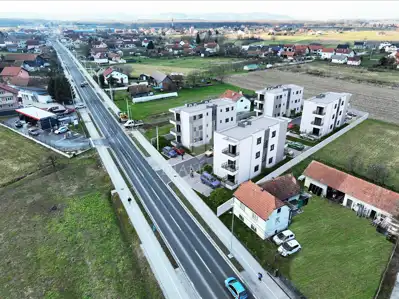 Stan 48 m², Gornji Stupnik - novogradnja i parkirno mjesto - 2