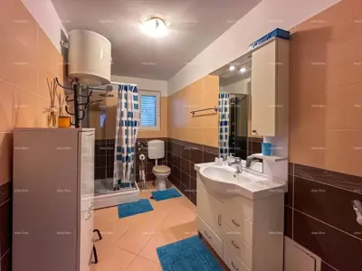 Haus mit zwei Wohnungen, Valbandon, Garage und Parkplatz auf dem Grundstück - 7