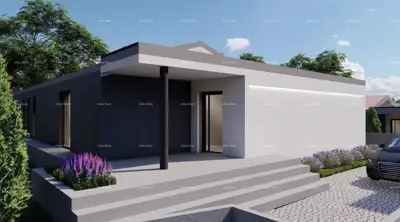 Verkauf eines Hauses mit Pool in Bau, Nähe von Duga Uvala! Nur 2 km vom Strand entfernt! - 2