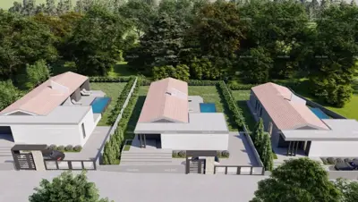 Verkauf eines Hauses mit Pool in Bau, Nähe von Duga Uvala! Nur 2 km vom Strand entfernt! - 6