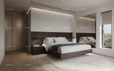 Kuća 108 m², Žminj - moderna prizemnica s bazenom - 12