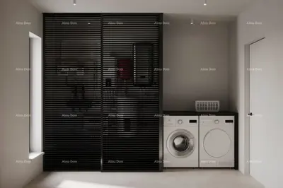 Kuća 108 m², Žminj - moderna prizemnica s bazenom - 14