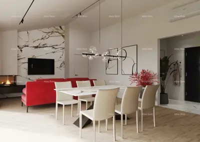 Kuća 108 m², Žminj - moderna prizemnica s bazenom - 5