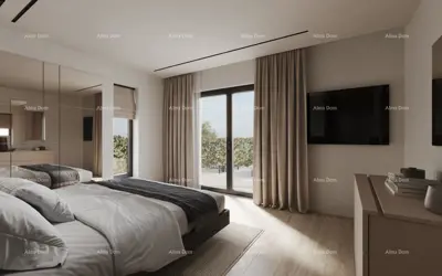 Kuća 108 m², Žminj - moderna prizemnica s bazenom - 11