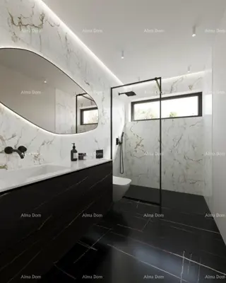 Kuća 108 m², Žminj - moderna prizemnica s bazenom - 16