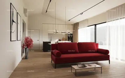 Kuća 108 m², Žminj - moderna prizemnica s bazenom - 8