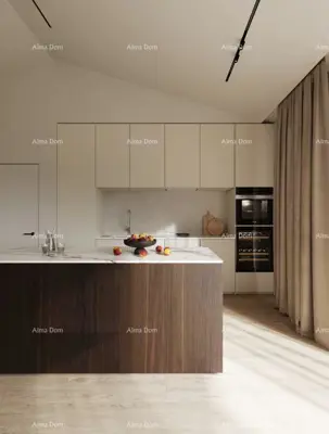 Kuća 108 m², Žminj - moderna prizemnica s bazenom - 7