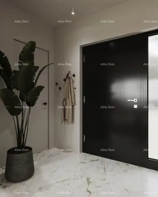 Kuća 108 m², Žminj - moderna prizemnica s bazenom - 15