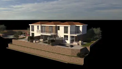 House 112 m², Njivice na Krku, pool and garden - 2