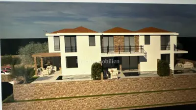 House 112 m², Njivice na Krku, pool and garden - 11