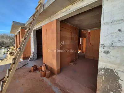 House 112 m², Njivice na Krku, pool and garden - 5