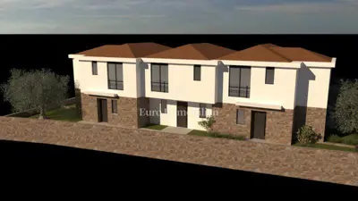 House 112 m², Njivice na Krku, pool and garden - 10