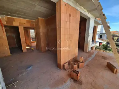 House 112 m², Njivice na Krku, pool and garden - 4