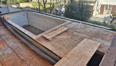 House 112 m², Njivice na Krku, pool and garden - 9