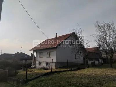 Land Zagreb - Bizek - 2,289 m² with a house for demolition - no commission! - 6