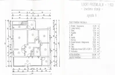House for sale in Poreč, 300 m² - 17