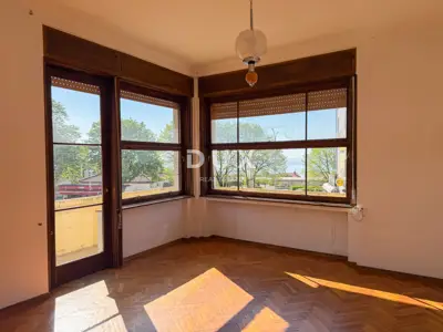 MATULJI, CENTAR - Gelegenheit - Etage zur Anpassung mit hohen Decken, - 3