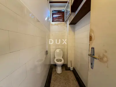MATULJI, CENTAR - Gelegenheit - Etage zur Anpassung mit hohen Decken, - 15