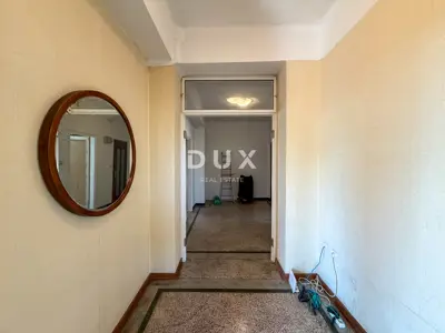 MATULJI, CENTAR - Gelegenheit - Etage zur Anpassung mit hohen Decken, - 17