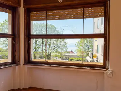 MATULJI, CENTAR - Gelegenheit - Etage zur Anpassung mit hohen Decken, - 8