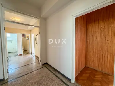 MATULJI, CENTAR - Gelegenheit - Etage zur Anpassung mit hohen Decken, - 12