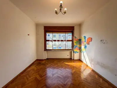 MATULJI, CENTAR - Gelegenheit - Etage zur Anpassung mit hohen Decken, - 5