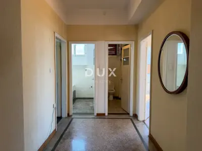 MATULJI, CENTAR - Gelegenheit - Etage zur Anpassung mit hohen Decken, - 13