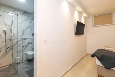 Apartman 100 m², Njivice, vlastiti bazen i uređena okućnica - 21