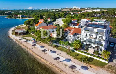 Apartment 64 m², Bibinje - by the beach and fully equipped - 21