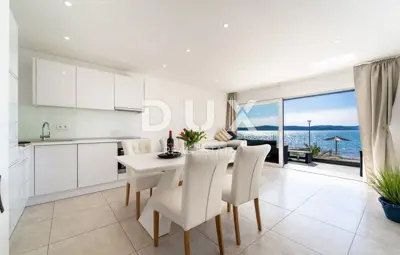 Apartment 64 m², Bibinje - by the beach and fully equipped - 6