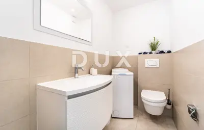 Apartment 64 m², Bibinje - by the beach and fully equipped - 16