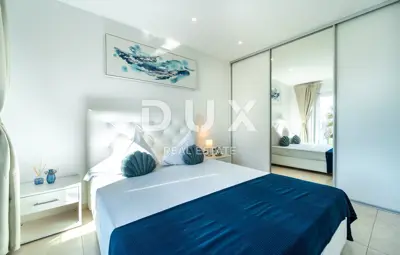 Apartment 64 m², Bibinje - by the beach and fully equipped - 12