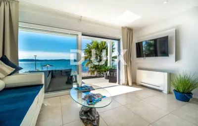 Apartment 64 m², Bibinje - by the beach and fully equipped